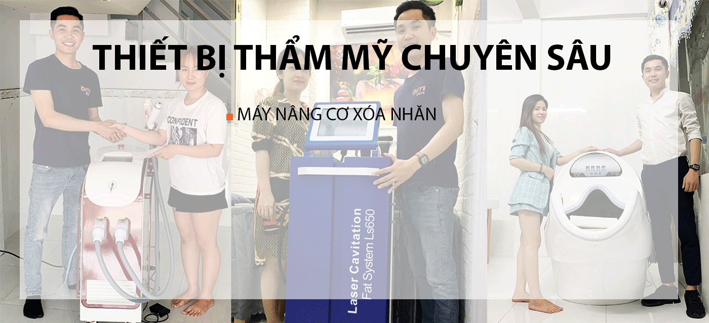 Nội thất - Spa - Thiết bị y khoa